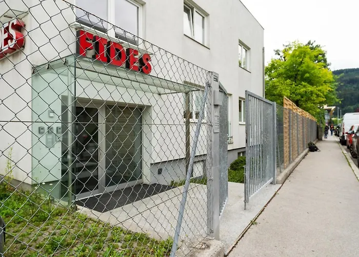 Elegant Apartment in Innsbruck near Golden Roof